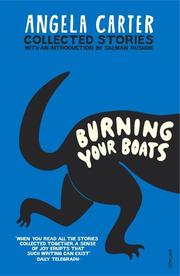 Cover of: Burning Your Boats by Angela Carter