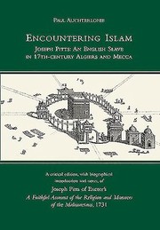 Cover of: Encountering Islam Joseph Pitts