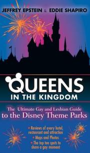 Cover of: Queens in the Kingdom: The Ultimate Gay and Lesbian Guide to the Disney Theme Parks (Kings in the Kingdom)