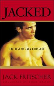 Cover of: Jacked: The Best of Jack Fritscher