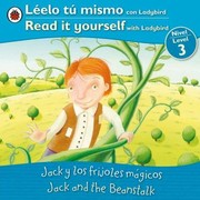 Cover of: Jack y los Frijoles MagicosJack And The Beanstalk
            
                Leelo Tu Mismo Con LadybirdRead It Yourself With Ladybird Level 3