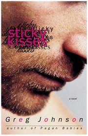 Cover of: Sticky Kisses