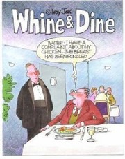 Whine & Dine by Wally Jex