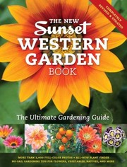 The New Sunset Western Garden Book
            
                Sunset Western Garden Book Cloth by Sunset Magazine