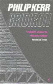 Cover of: Gridiron