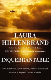 Inquebrantable  Unbroken by Laura Hillenbrand