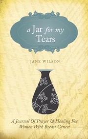 Cover of: A Jar for My Tears