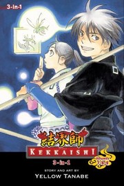 Cover of: Kekkaishi Volumes 7 8  9
            
                Kekkaishi 3 in 1