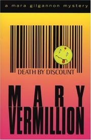 Death by discount by Mary Vermillion