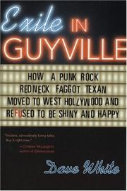 Exile in Guyville by Dave White, David White