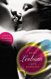 Cover of: Best Lesbian Love Stories by Simone Thorne