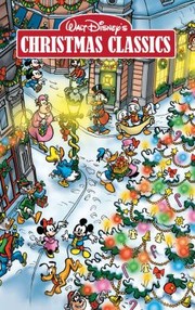 Cover of: Walt Disneys Christmas Classics