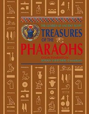 Cover of: Treasures of the Pharaohs Delia Pemberton with Joann Fletcher