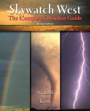 Cover of: Skywatch: the western weather guide