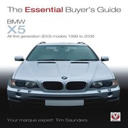 Cover of: BMW X5
            
                Essential Buyers Guide
