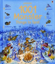 Cover of: 1001 Monster Things To Spot by 
