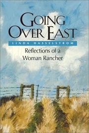 Cover of: Going over east: reflections of a woman rancher