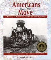 Cover of: Americans on the move