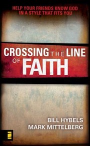Cover of: Crossing the Line of Faith