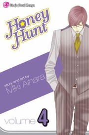 Cover of: Honey Hunt Volume 4
            
                Honey Hunt