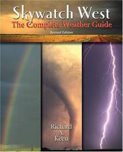 Cover of: Skywatch west: the complete weather guide