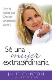 Cover of: Se una Mujer Extraordinaria