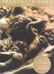 Cover of: Frederick Hart: sculptor