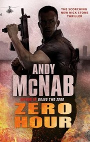 Zero Hour by Andy McNab, Andrew McNab