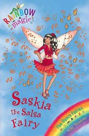 Saskia the Salsa Fairy by Daisy Meadows