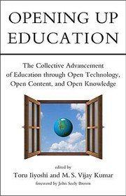 Opening Up Education by Toru Iiyoshi