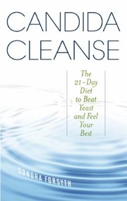 Cover of: CANDIDA CLEANSE