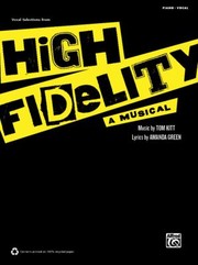 Cover of: High Fidelity A Musical