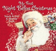 Cover of: My First Night Before Christmas by 