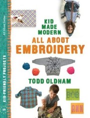 Cover of: All About Embroidery