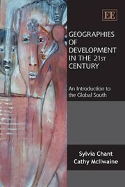 Cover of: Geographies of Development in the 21st Century