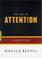 Cover of: The Art of Attention