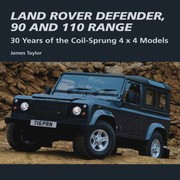 Cover of: Land Rover Defender 90 and 110 Range