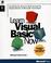 Cover of: Learn Visual Basic now