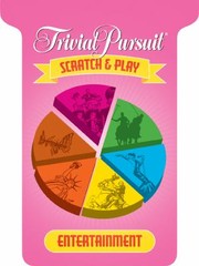 Cover of: Scratch Play Trivial Pursuit Entertainment