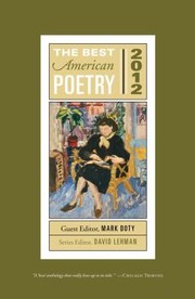 Cover of: The Best American Poetry 2012 by 