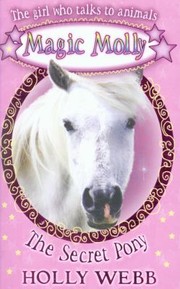 Cover of: The Secret Pony by 