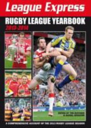 Cover of: League Express Rugby League Yearbook 20132014