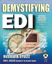 Cover of: Demystifying EDI (With CD-ROM)