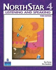 Cover of: NorthStar Listening and Speaking 4 With Access Code
            
                Northstar Paperback