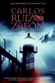 Luces de Septiembre by Carlos Ruiz Zafón