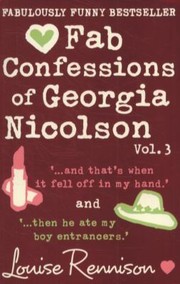 Cover of: Fab Confessions of Georgia Nicolson 5 and 6