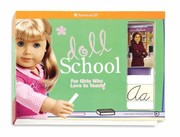Cover of: Doll School
            
                American Girls Collection Sidelines
