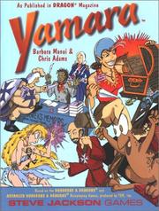 Cover of: Yamara