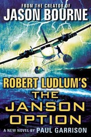 Cover of: Robert Ludlums TM the Janson Option