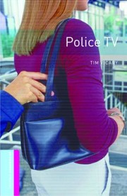 Cover of: Police Tv by 